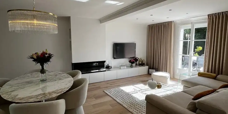 Rénovation maison